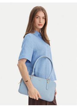 Torebka Furla Giulia M WB01871 BX0460 CN CDZ00 Błękitny ze sklepu eobuwie.pl w kategorii Torebki damskie - zdjęcie 188727612
