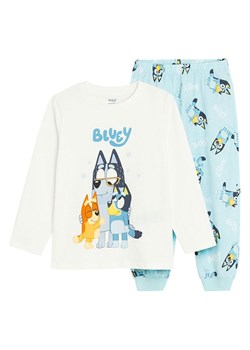COOL CLUB Piżama w kolorze kremowo-błękitnym ze sklepu Limango Polska w kategorii Piżamy dziecięce - zdjęcie 188728440