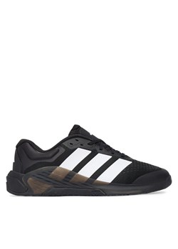 adidas Buty na siłownię Dropset 4 JR4671 Czarny ze sklepu MODIVO w kategorii Buty sportowe męskie - zdjęcie 188728514