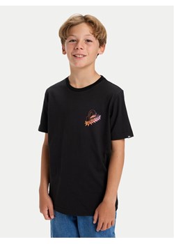 Quiksilver T-Shirt Ev Star Ride EQBZT04900 Czarny Regular Fit ze sklepu MODIVO w kategorii T-shirty chłopięce - zdjęcie 188728521