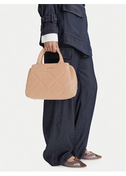 Badura Torebka LOA6333A Beżowy ze sklepu MODIVO w kategorii Kuferki - zdjęcie 188728540