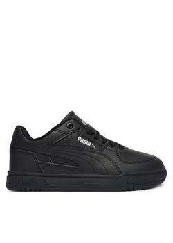 Puma Sneakersy Puma Caven III Jr 406235 02 Czarny ze sklepu MODIVO w kategorii Buty sportowe dziecięce - zdjęcie 188728572