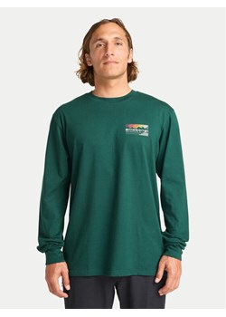Billabong Longsleeve Range EBYZT00391 Zielony Regular Fit ze sklepu MODIVO w kategorii T-shirty męskie - zdjęcie 188728583