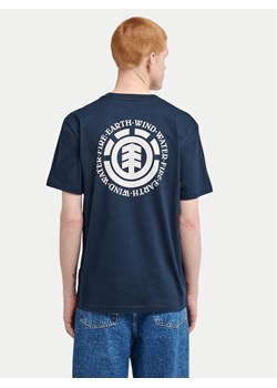 Element T-Shirt Seal Bp ELYZT00596 Granatowy Regular Fit ze sklepu MODIVO w kategorii T-shirty męskie - zdjęcie 188728592
