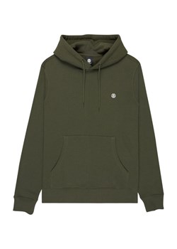 Element Bluza Icon Embroidery Po ELYFT00198 Niebieski Regular Fit ze sklepu MODIVO w kategorii Bluzy męskie - zdjęcie 188728603