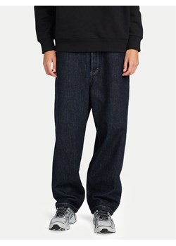 Element Jeansy Big 5 Denim Rinse ELYDP00134 Granatowy Relaxed Fit ze sklepu MODIVO w kategorii Jeansy męskie - zdjęcie 188728621