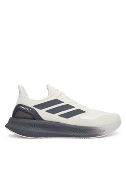 adidas Buty do biegania Pureboost 5 JQ6905 Écru ze sklepu MODIVO w kategorii Buty sportowe męskie - zdjęcie 188728630