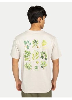 Element T-Shirt Bigfoot Trees ELYZT00585 Écru Regular Fit ze sklepu MODIVO w kategorii T-shirty męskie - zdjęcie 188728632
