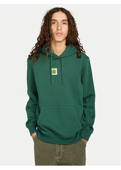 Element Bluza Dual Po ELYSF00298 Zielony Regular Fit ze sklepu MODIVO w kategorii Bluzy męskie - zdjęcie 188728651