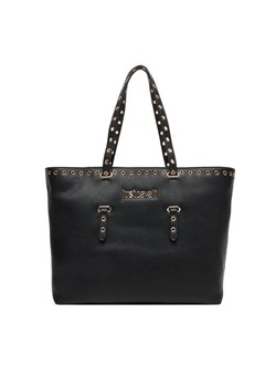 Just Cavalli Torebka 80RA4BU1 ZSB81 Czarny ze sklepu MODIVO w kategorii Torby Shopper bag - zdjęcie 188728654