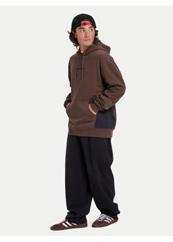 Quiksilver Bluza Cb Hood EQYFT05128 Brązowy Comfort Fit ze sklepu MODIVO w kategorii Bluzy męskie - zdjęcie 188728662