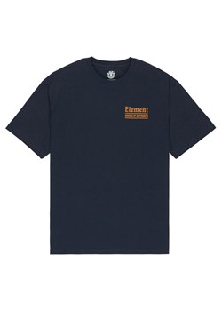 Element T-Shirt Anyways ELYZT00568 Granatowy Relaxed Fit ze sklepu MODIVO w kategorii T-shirty męskie - zdjęcie 188728664