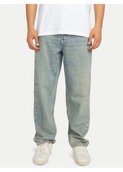 Element Jeansy Relax 5 Denim ELYDP00133 Niebieski Tapered Fit ze sklepu MODIVO w kategorii Jeansy męskie - zdjęcie 188728692