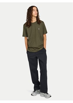 Element Chinosy Relax Work ELYNP00181 Czarny Relaxed Fit ze sklepu MODIVO w kategorii Spodnie męskie - zdjęcie 188728703