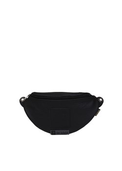 czarna nerka skórzana  Ariana ze sklepu Słoń Torbalski w kategorii Nerki - zdjęcie 188729834