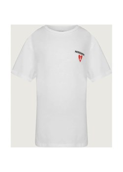 Patrizia Pepe T-shirt | Regular Fit ze sklepu Gomez Fashion Store w kategorii Bluzki dziewczęce - zdjęcie 188731231