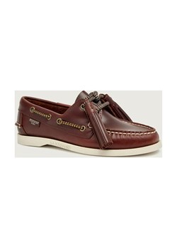 Weekend MaxMara Skórzane loafersy WKADOCKSIDE2 ze sklepu Gomez Fashion Store w kategorii Półbuty damskie - zdjęcie 188731250
