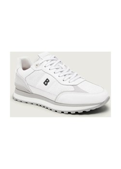 Bogner Skórzane sneakersy NEWPORT 4D ze sklepu Gomez Fashion Store w kategorii Buty sportowe męskie - zdjęcie 188731271