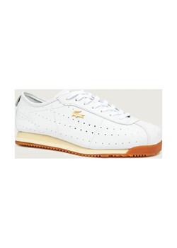 Lacoste Skórzane sneakersy CLUB ze sklepu Gomez Fashion Store w kategorii Buty sportowe męskie - zdjęcie 188731283