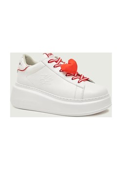 Karl Lagerfeld Skórzane sneakersy ANAKAPRI ze sklepu Gomez Fashion Store w kategorii Buty sportowe damskie - zdjęcie 188731284