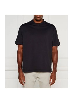 BOSS ORANGE T-shirt Te_Dye | Oversize fit ze sklepu Gomez Fashion Store w kategorii T-shirty męskie - zdjęcie 188731354