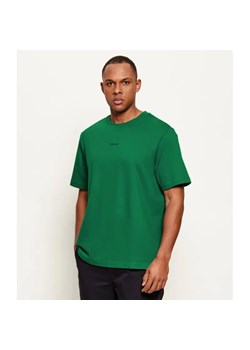 Calvin Klein T-shirt | Relaxed fit | stretch pique ze sklepu Gomez Fashion Store w kategorii T-shirty męskie - zdjęcie 188731370