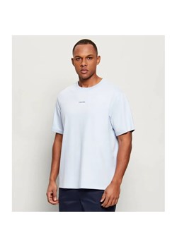 Calvin Klein T-shirt | Relaxed fit | stretch pique ze sklepu Gomez Fashion Store w kategorii T-shirty męskie - zdjęcie 188731372