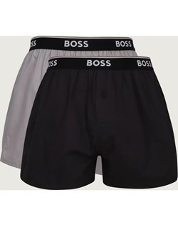 BOSS BLACK Bokserki 2-pack ze sklepu Gomez Fashion Store w kategorii Majtki męskie - zdjęcie 188731381