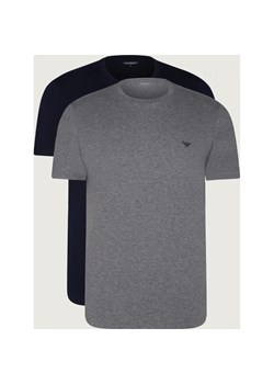 Emporio Armani T-shirt 2-pack | Regular Fit ze sklepu Gomez Fashion Store w kategorii T-shirty męskie - zdjęcie 188731392