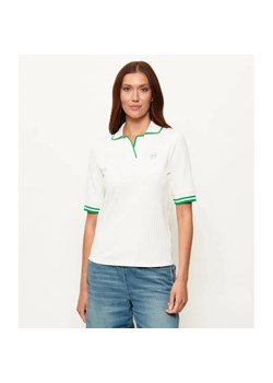 Marc Cain Polo | Loose fit ze sklepu Gomez Fashion Store w kategorii Bluzki damskie - zdjęcie 188731400