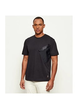 PARAJUMPERS T-shirt BAILDON | Regular Fit ze sklepu Gomez Fashion Store w kategorii T-shirty męskie - zdjęcie 188731430