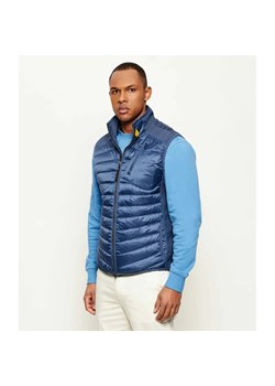 PARAJUMPERS Puchowy bezrękawnik ZAVIER | Slim Fit ze sklepu Gomez Fashion Store w kategorii Kamizelki męskie - zdjęcie 188731441