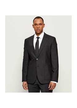 HUGO Wełniana marynarka Arti261F2X | Extra slim fit ze sklepu Gomez Fashion Store w kategorii Marynarki męskie - zdjęcie 188731464