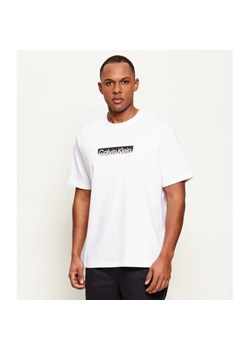 Calvin Klein T-shirt | Regular Fit ze sklepu Gomez Fashion Store w kategorii T-shirty męskie - zdjęcie 188731473