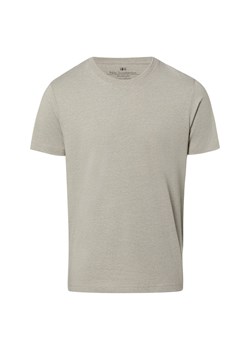 Nils Sundström Koszulka męska Mężczyźni Dżersej szary marmurkowy ze sklepu vangraaf w kategorii T-shirty męskie - zdjęcie 188733202