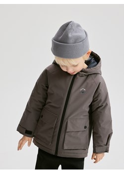 Reserved - Kurtka z ociepleniem - brązowy ze sklepu Reserved w kategorii Kurtki chłopięce - zdjęcie 188733824