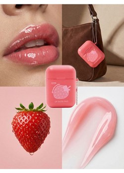 Sinsay - Zestaw błyszczyków z brelokiem - różowy ze sklepu Sinsay w kategorii Błyszczyki do ust - zdjęcie 188734711