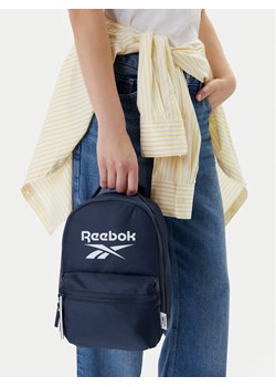 Plecak Reebok CWBEO-RBK-046-CCC-05 Granatowy ze sklepu eobuwie.pl w kategorii Plecaki - zdjęcie 188734910