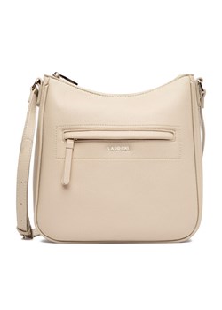 Torebka Lasocki CEO-LSK-L-007-09 Écru ze sklepu eobuwie.pl w kategorii Listonoszki - zdjęcie 188734911
