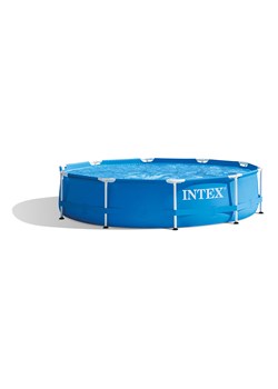 Intex Basen rodzinny "MetallFramePool" - 6+ ze sklepu Limango Polska w kategorii Pozostałe wyposażenie ogrodowe - zdjęcie 188735281