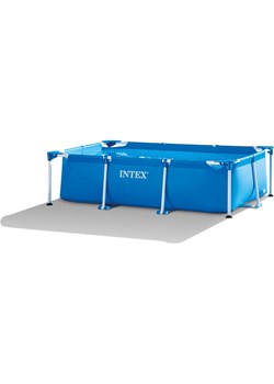 Intex Basen rodzinny "Frame Pool" - 6+ - 260 x 160 cm ze sklepu Limango Polska w kategorii Pozostałe wyposażenie ogrodowe - zdjęcie 188735283
