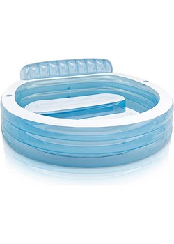 Intex Basen rodzinny "Familiy Lounge" - 3+ - 224 x 126 cm ze sklepu Limango Polska w kategorii Pozostałe wyposażenie ogrodowe - zdjęcie 188735342