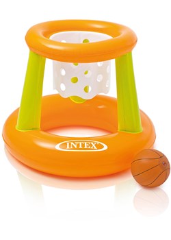 Intex Dmuchany kosz "Basketball hoops" - 3+ ze sklepu Limango Polska w kategorii Pozostałe wyposażenie ogrodowe - zdjęcie 188735381