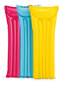 Intex Dmuchany materac "Economats" w różnych kolorach (produkt niespodzianka) ze sklepu Limango Polska w kategorii Pufy i siedziska - zdjęcie 188735444