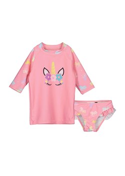 Blue Seven 2-częściowy zestaw kąpielowy w kolorze jasnoróżowym ze wzorem ze sklepu Limango Polska w kategorii Stroje kąpielowe - zdjęcie 188736664