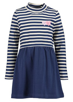 Blue Seven Sukienka w kolorze granatowo-kremowym ze sklepu Limango Polska w kategorii Sukienki dziewczęce - zdjęcie 188736982