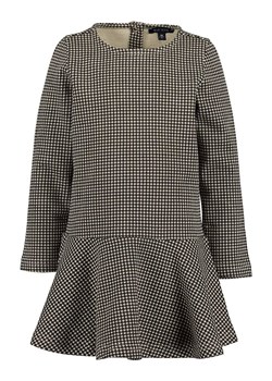 Blue Seven Sukienka w kolorze czarno-beżowym ze sklepu Limango Polska w kategorii Sukienki dziewczęce - zdjęcie 188737024