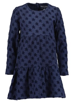 Blue Seven Sukienka w kolorze granatowym ze sklepu Limango Polska w kategorii Sukienki dziewczęce - zdjęcie 188737031