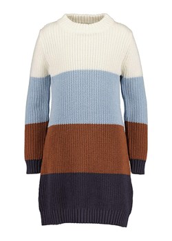 Blue Seven Sukienka dzianinowa ze wzorem ze sklepu Limango Polska w kategorii Sukienki dziewczęce - zdjęcie 188737042