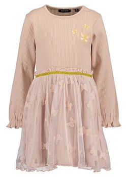 Blue Seven Sukienka w kolorze beżowym ze sklepu Limango Polska w kategorii Sukienki dziewczęce - zdjęcie 188737062